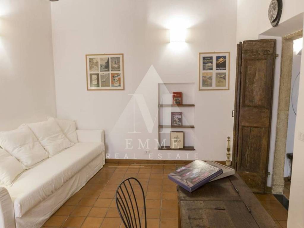 appartamento in affitto a Roma in zona Parione/Sant'Eustachio