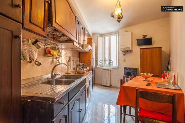 appartamento in affitto a Roma in zona Rione Monti/Campitelli