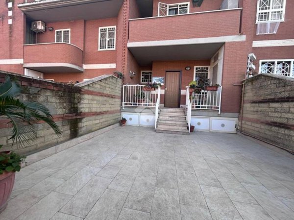 casa indipendente in affitto a Roma in zona Settecamini