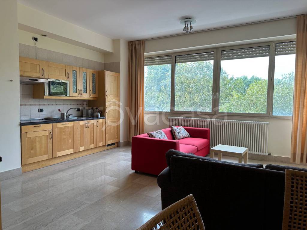 appartamento in affitto a Roma in zona Prenestino-Labicano