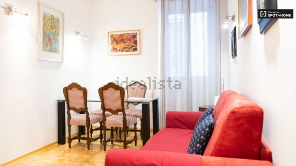 appartamento in affitto a Roma in zona Campo Marzio