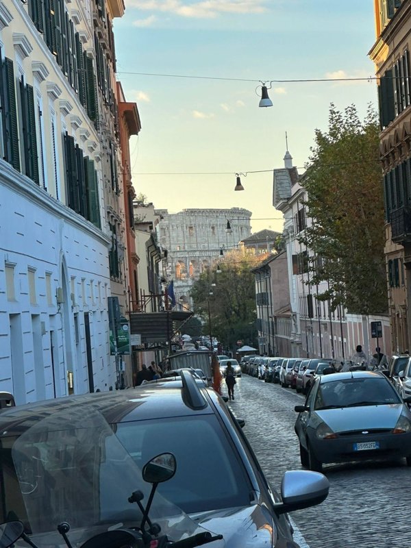 appartamento in affitto a Roma in zona Celio