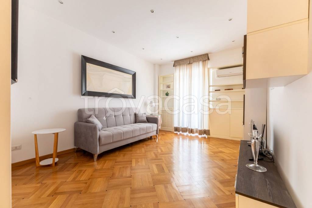 appartamento in affitto a Roma in zona San Saba - Ripa