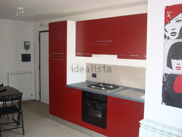 appartamento in affitto a Roma in zona Ostia