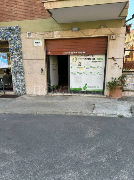 negozio in affitto a Roma in zona Gianicolense