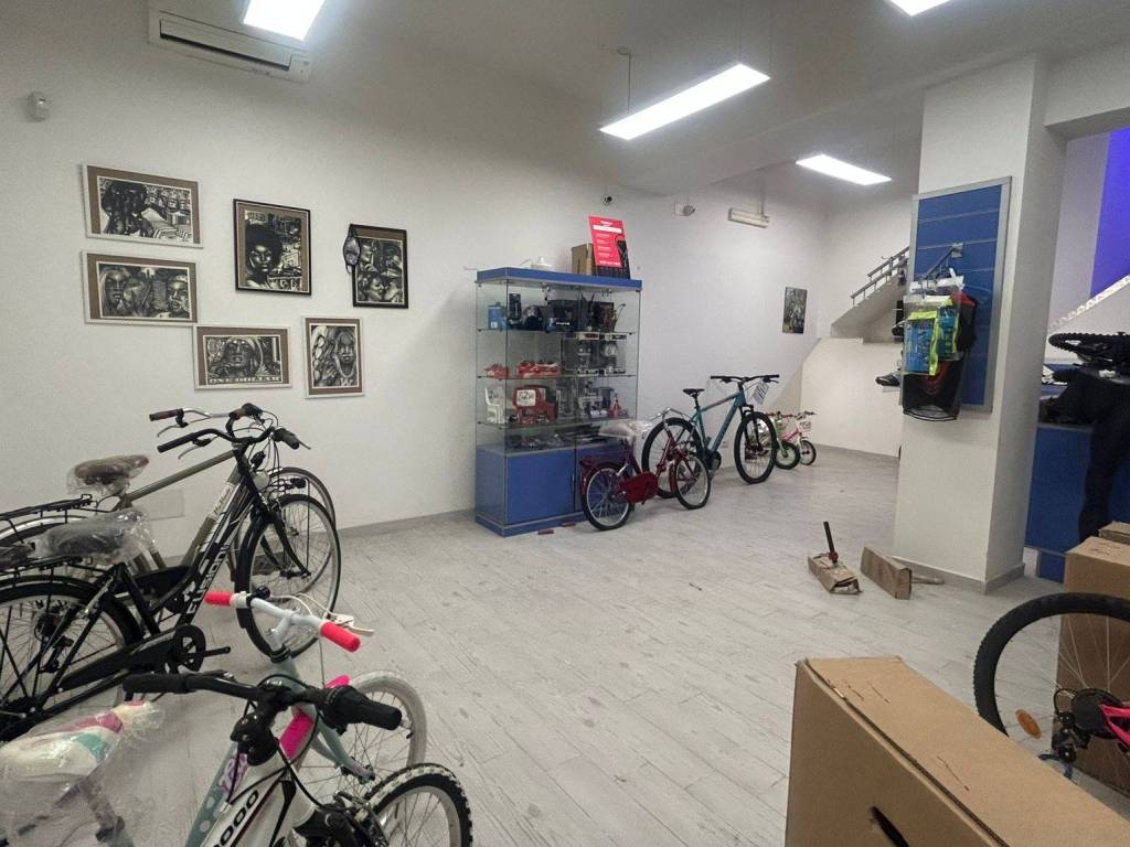 negozio in affitto a Roma in zona Gianicolense