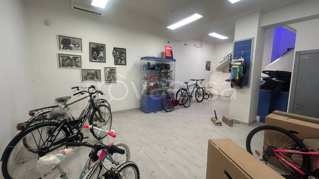 negozio in affitto a Roma in zona Gianicolense