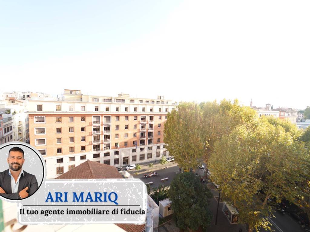 appartamento in affitto a Roma in zona Esquilino