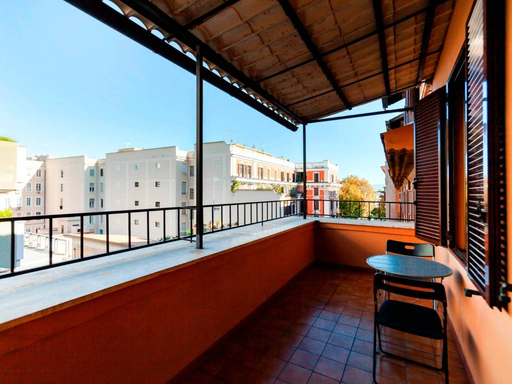 appartamento in affitto a Roma in zona Trieste