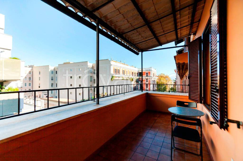 appartamento in affitto a Roma in zona Trieste