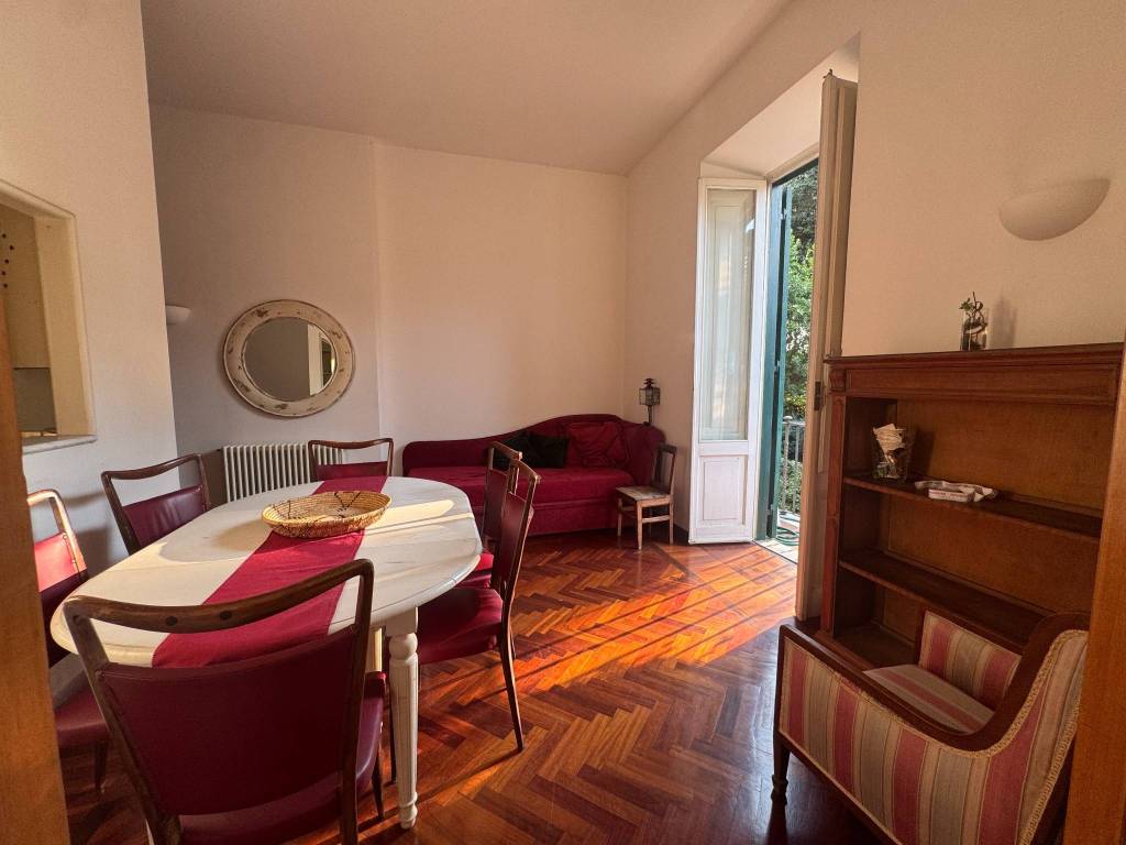 appartamento in affitto a Roma in zona Nomentano