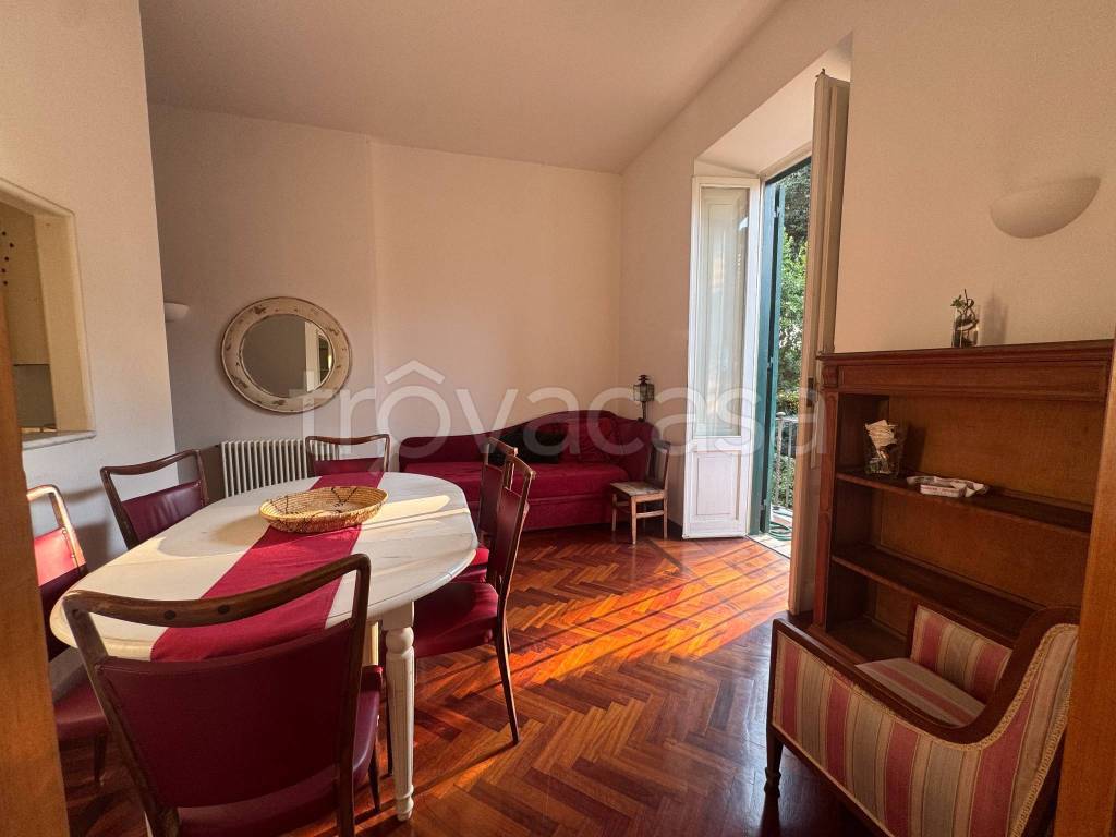 appartamento in affitto a Roma in zona Nomentano