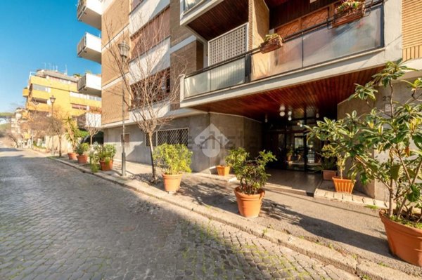 appartamento in affitto a Roma in zona Trieste