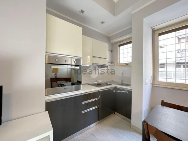 appartamento in affitto a Roma in zona Trieste