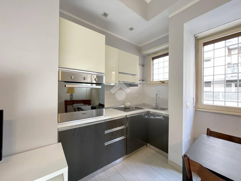 appartamento in affitto a Roma in zona Trieste