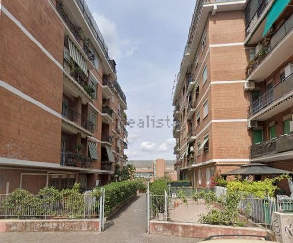 appartamento in affitto a Roma in zona Ostiense