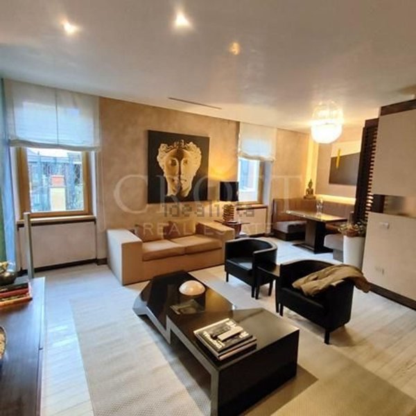 appartamento in affitto a Roma in zona Campo Marzio