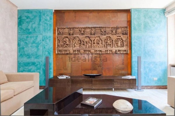 appartamento in affitto a Roma in zona Campo Marzio