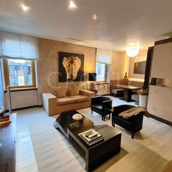 appartamento in affitto a Roma in zona Campo Marzio