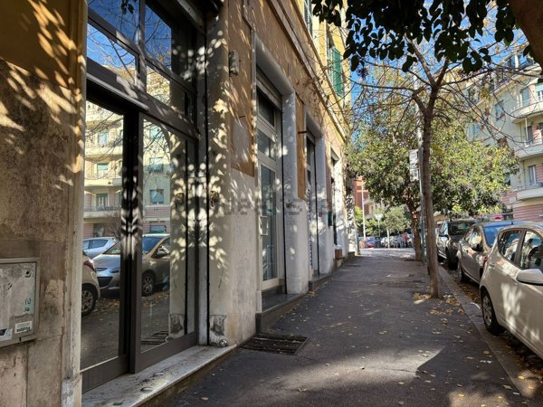 locale commerciale in affitto a Roma in zona Nomentano