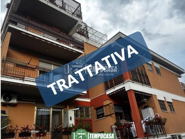 appartamento in affitto a Roma in zona Tomba di Nerone