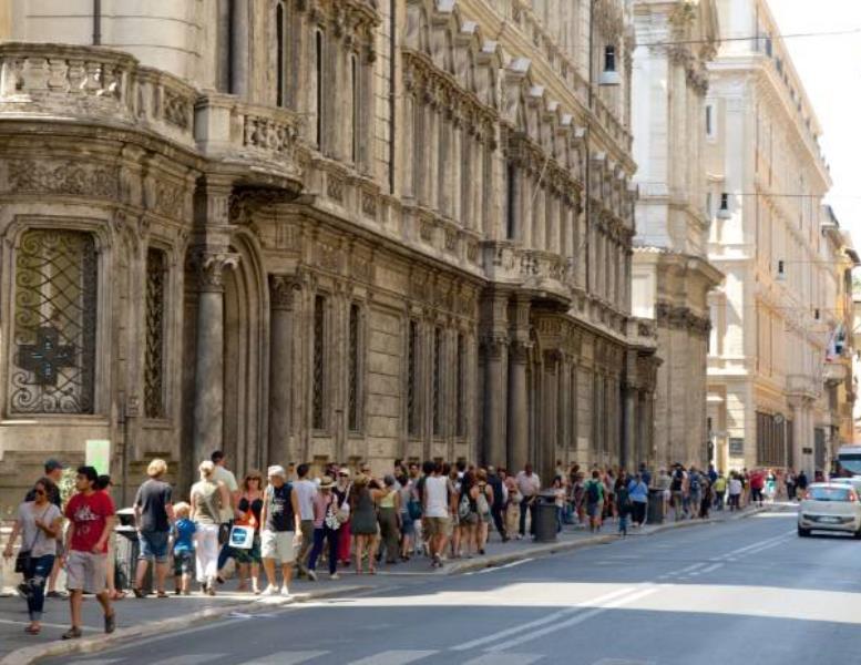 ufficio in affitto a Roma in zona Trevi-Colonna
