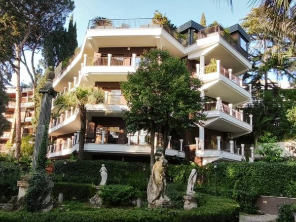 appartamento in affitto a Roma in zona Della Vittoria