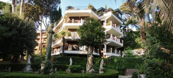 appartamento in affitto a Roma in zona Della Vittoria