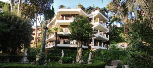 appartamento in affitto a Roma in zona Della Vittoria