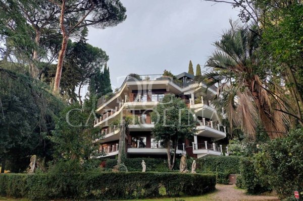 appartamento in affitto a Roma in zona Della Vittoria