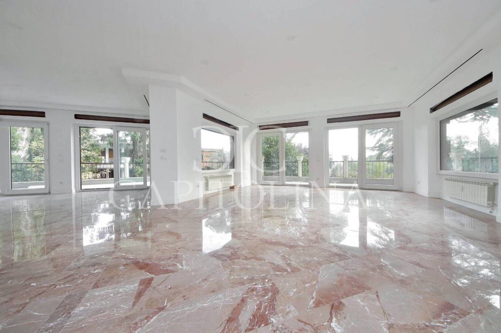 appartamento in affitto a Roma in zona Della Vittoria