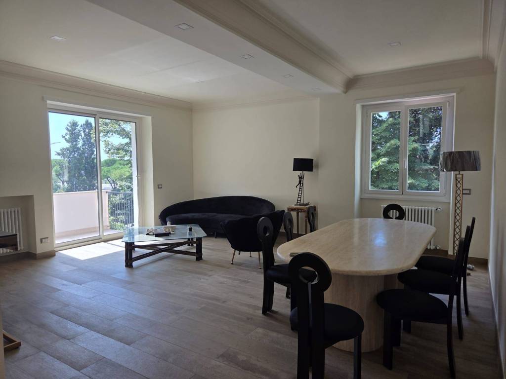 appartamento in affitto a Roma in zona Tor di Quinto