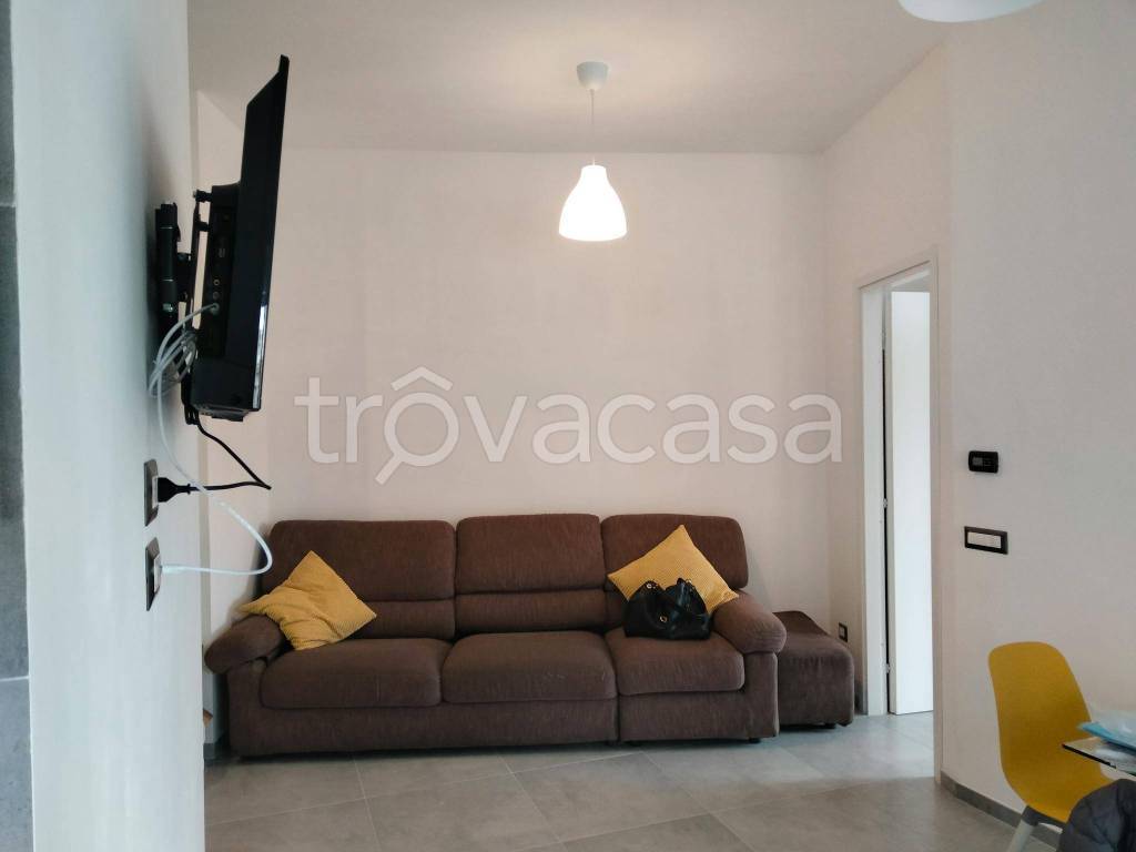 appartamento in affitto a Roma in zona Monte Sacro/Talenti