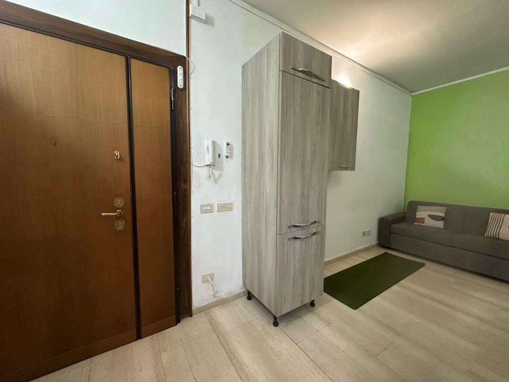 appartamento in affitto a Roma in zona Salario