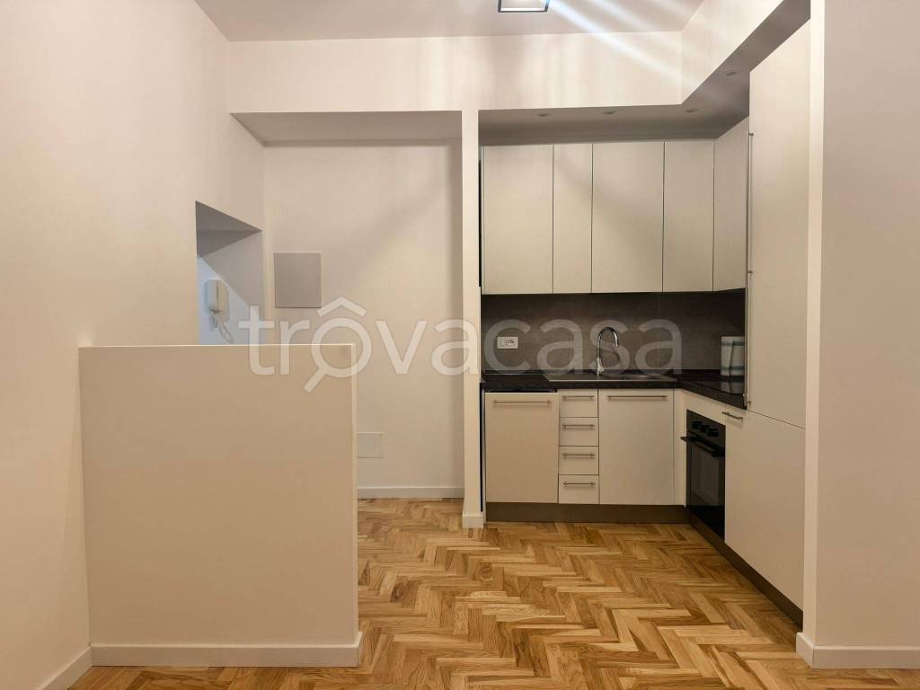 appartamento in affitto a Roma in zona Nomentano