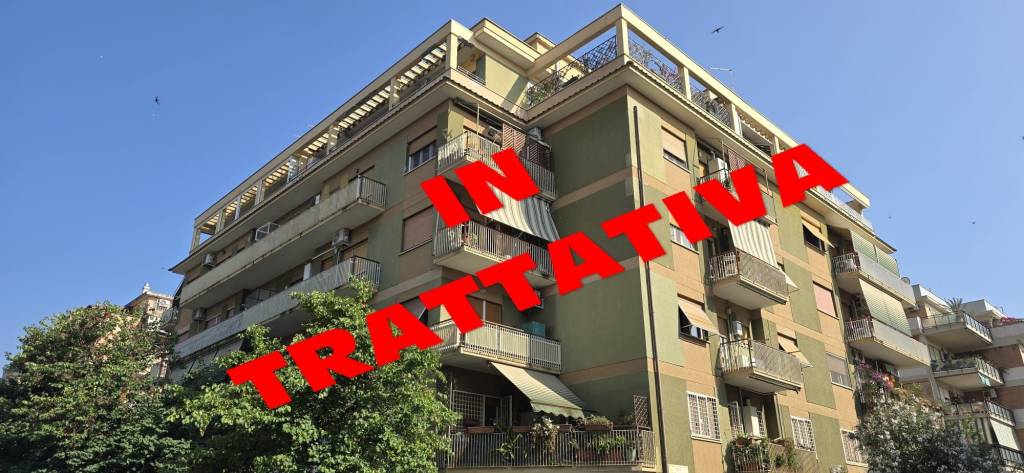 appartamento in affitto a Roma in zona Ostia