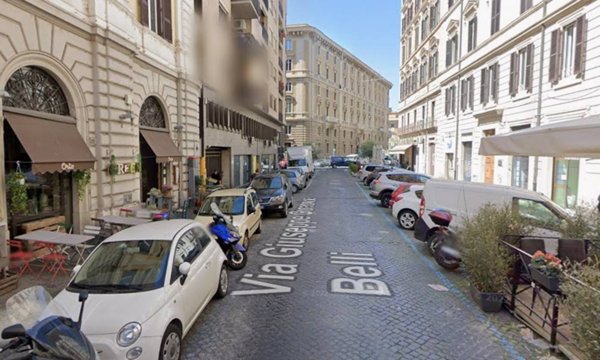 negozio in affitto a Roma in zona Rione Prati