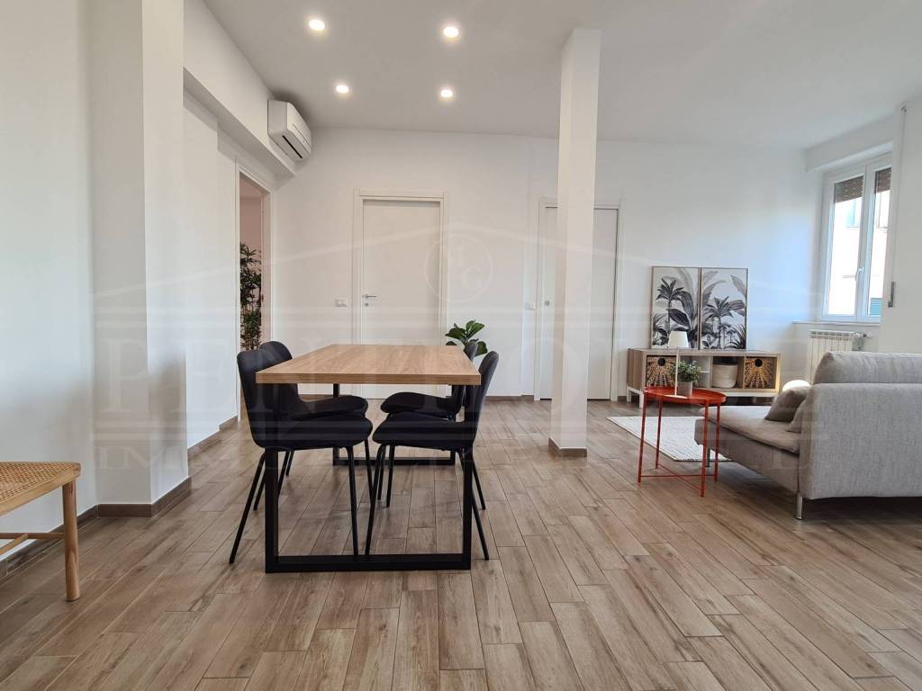 appartamento in affitto a Roma in zona Appio Latino