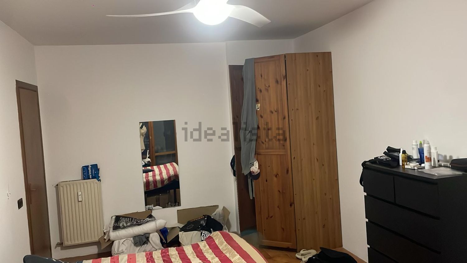 appartamento in affitto a Roma in zona Cinecittà