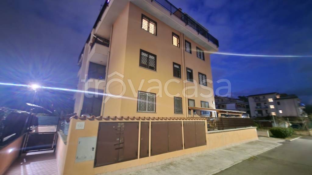 appartamento in affitto a Roma in zona Tor Vergata/Torrenova
