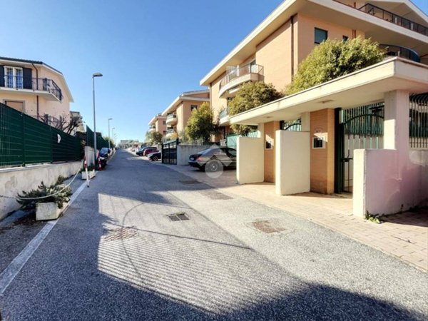 appartamento in affitto a Roma in zona Romanina