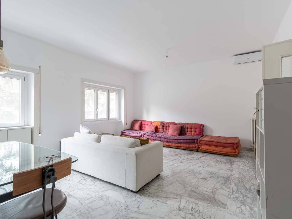 appartamento in affitto a Roma in zona Flaminio