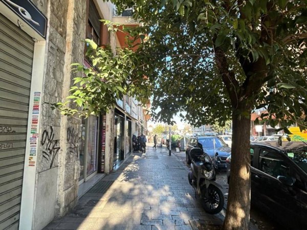 negozio in affitto a Roma in zona Tiburtino