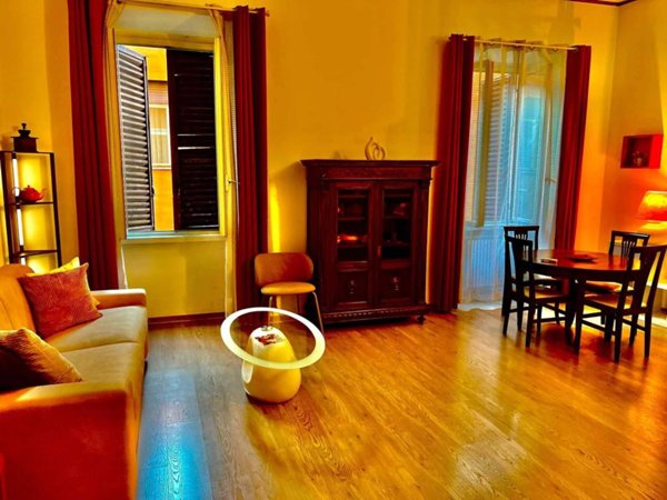 appartamento in affitto a Roma in zona Centro Storico