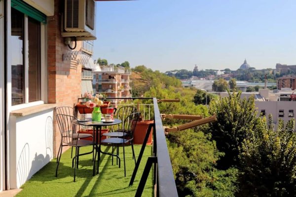 appartamento in affitto a Roma in zona Aurelio