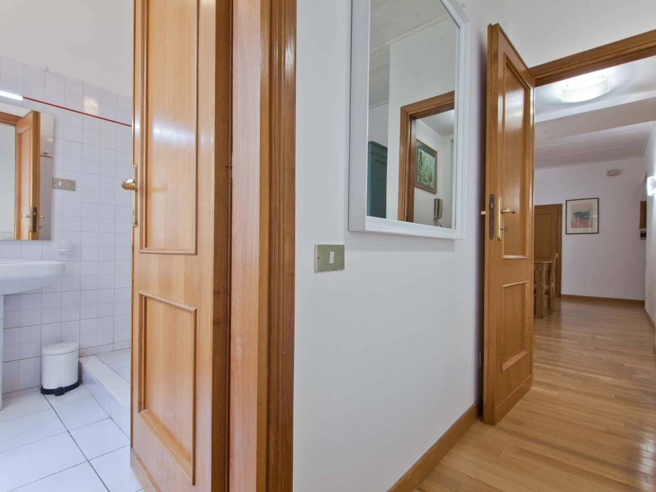 appartamento in affitto a Roma in zona Flaminio