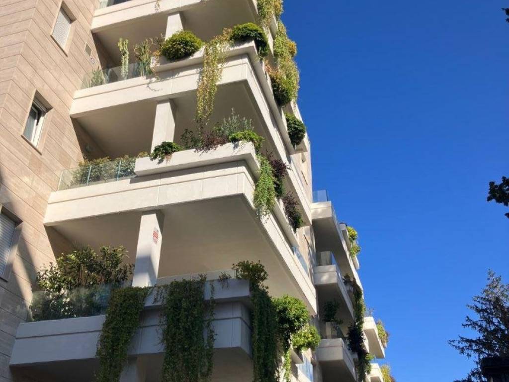 appartamento in affitto a Roma in zona Nomentano