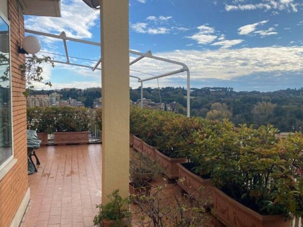 appartamento in affitto a Roma in zona Aurelio