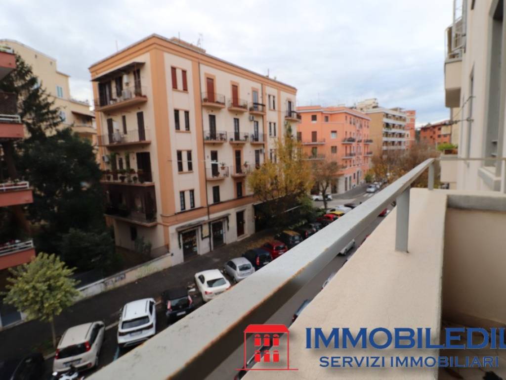 appartamento in affitto a Roma in zona Trieste