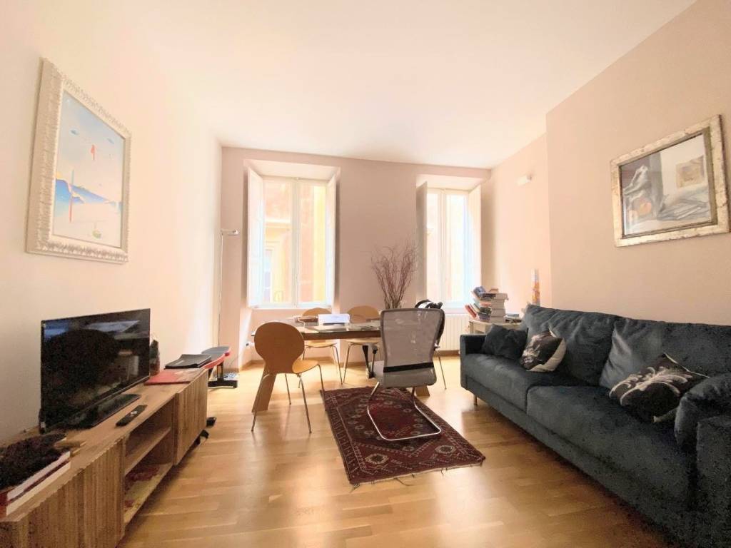 appartamento in affitto a Roma in zona Campo Marzio